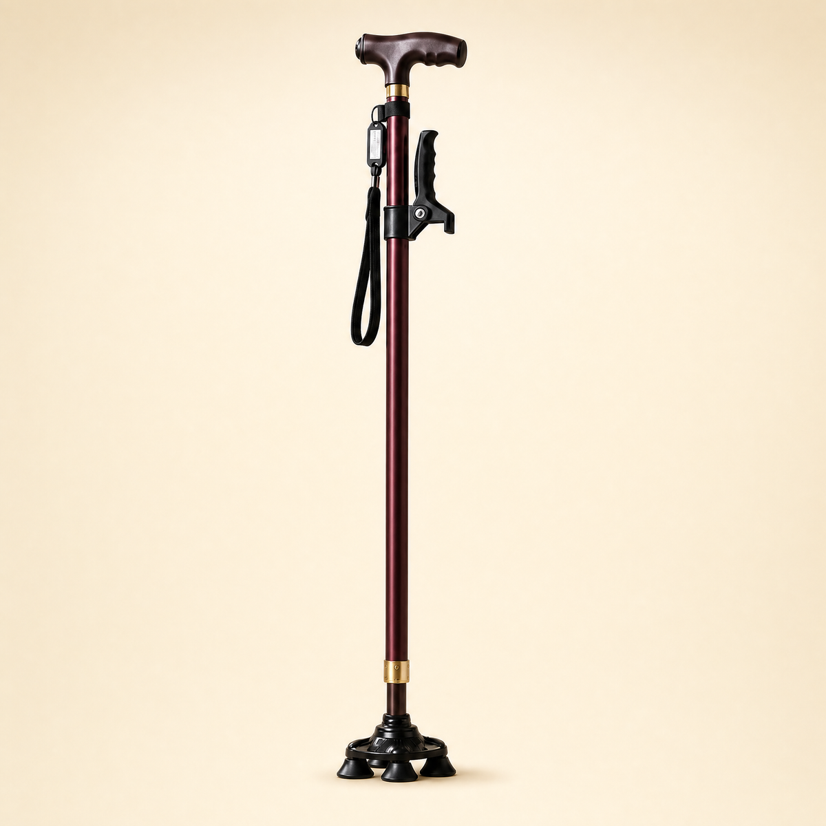 LED Adjustable Walking Stick