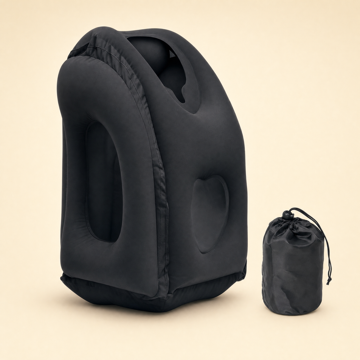 Inflatable Travel Neck Pillow