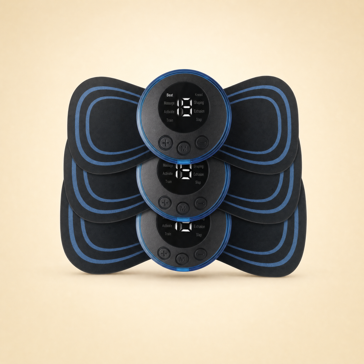 EMS Neck Muscle Massager