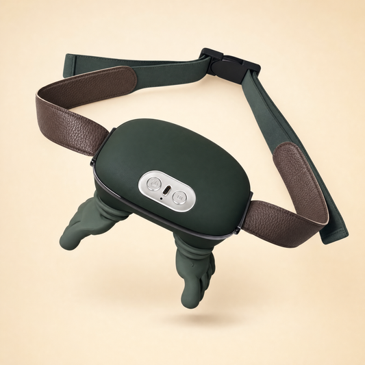 Wireless Neck Shoulder Massager