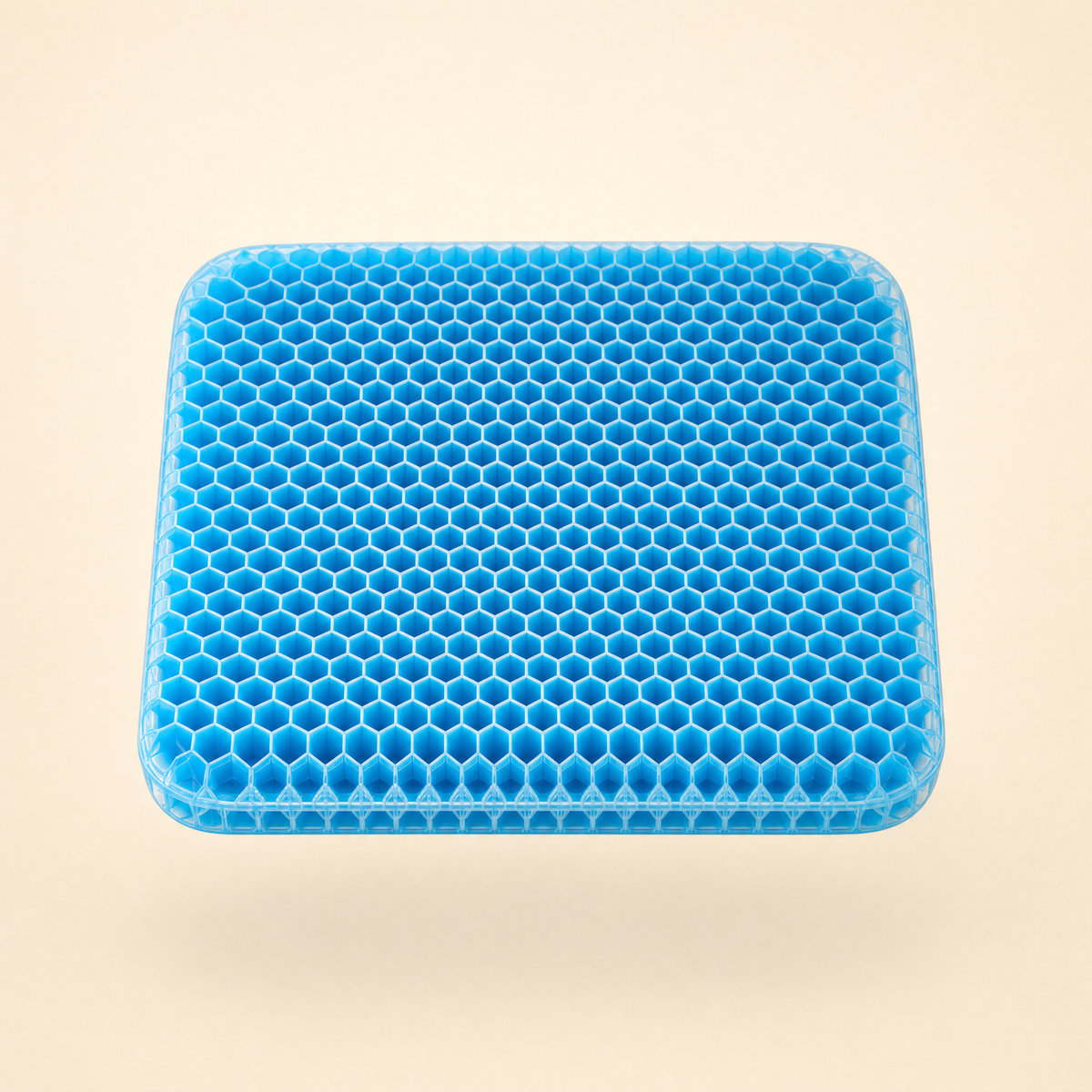 Breathable Honeycomb Gel Seat Cushion