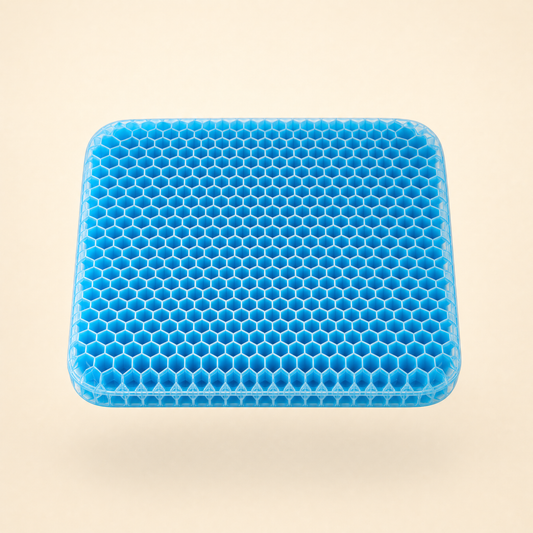 Breathable Honeycomb Gel Seat Cushion