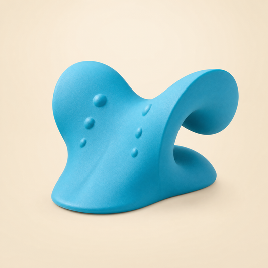Cervical Traction Wedge Pillow