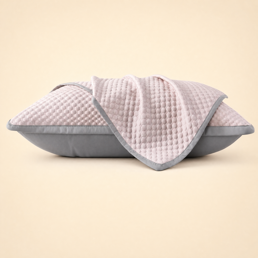 Cooling Breathable Summer Pillowcase