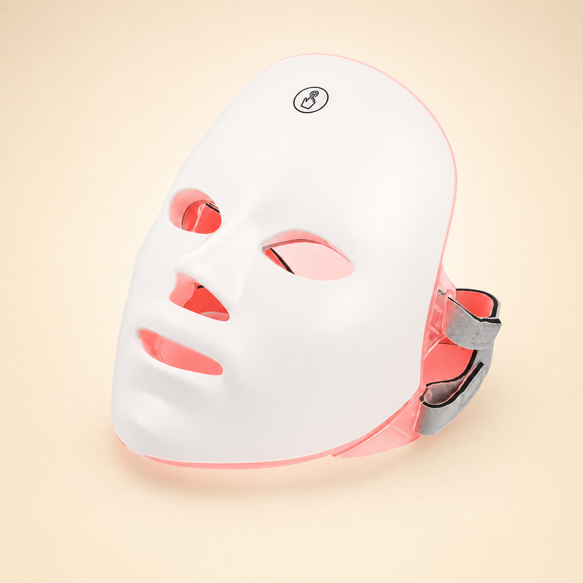 Rechargeable LED Facial Mask