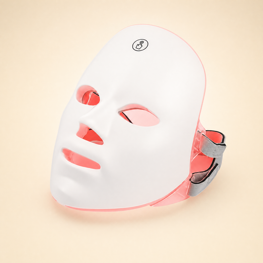 Rechargeable LED Facial Mask