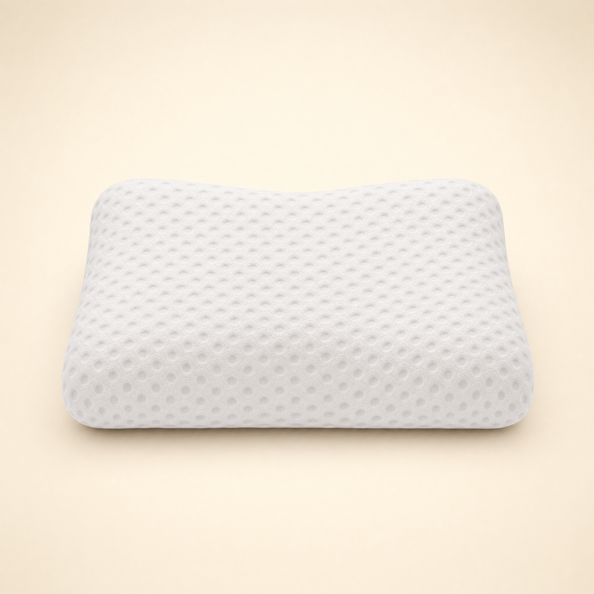Contour Memory Foam Pillow