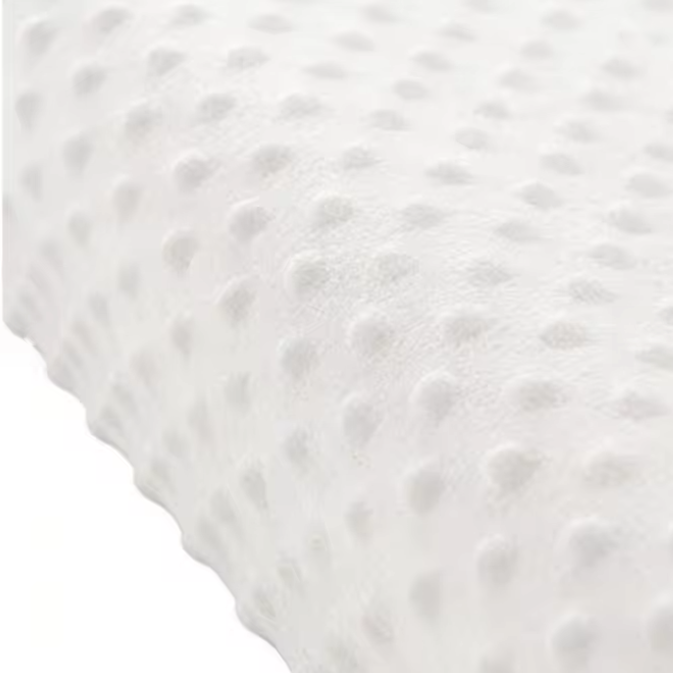 Contour Memory Foam Pillow — Neck & Shoulder Support